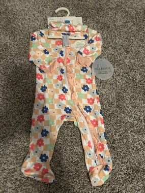 7 Piece Brand New Baby Girl Clothes w/tags